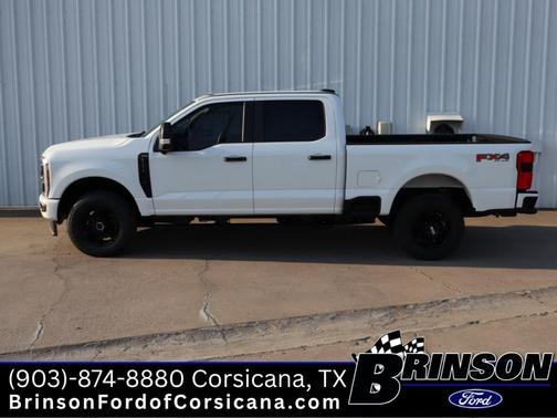 2025 Ford F-250 XL