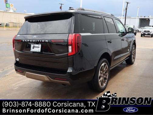 2025 Ford Expedition King Ranch