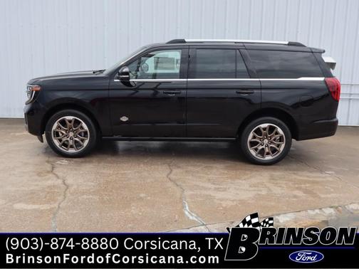 2025 Ford Expedition King Ranch