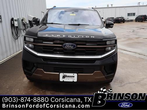 2025 Ford Expedition King Ranch