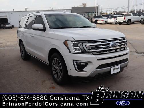 2018 Ford Expedition Limited