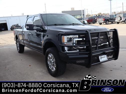 2021 Ford F-350 King Ranch