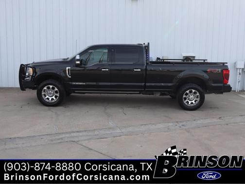 2021 Ford F-350 King Ranch