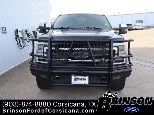 2021 Ford F-350 King Ranch