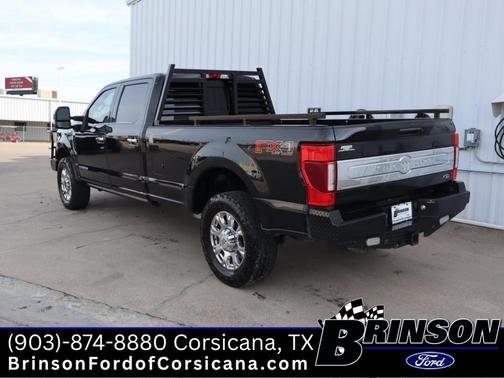 2021 Ford F-350 King Ranch
