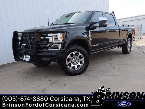2021 Ford F-350 King Ranch