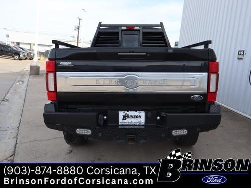 2021 Ford F-350 King Ranch