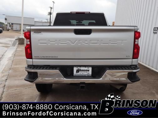 2023 Chevrolet Silverado 2500 LT