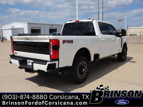 2026 Ford F-250 Platinum