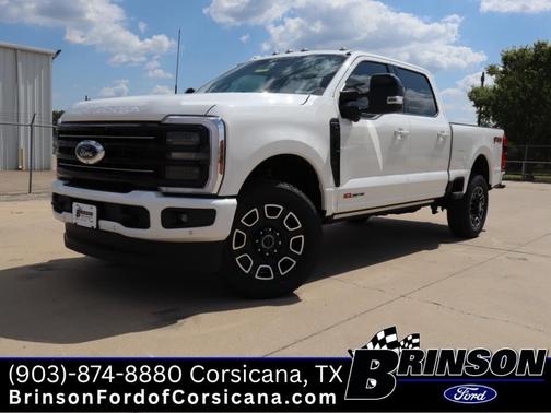 2026 Ford F-250 Platinum