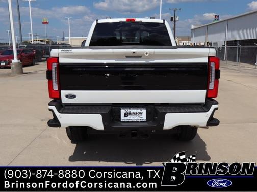 2026 Ford F-250 Platinum