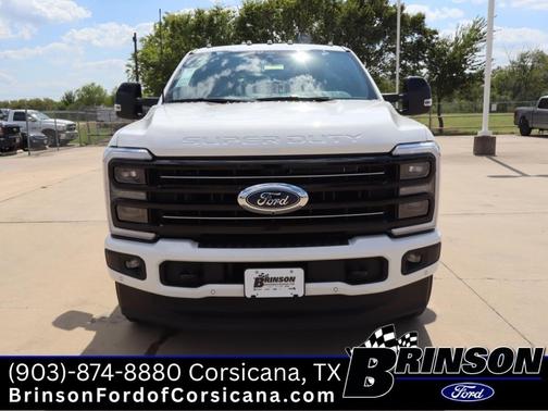 2026 Ford F-250 Platinum