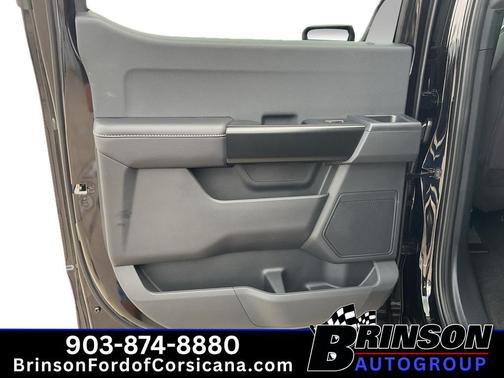 Agate Black Metallic 2026 Ford F-150 STX