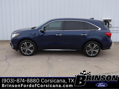 2020 Acura MDX 3.5L w/Technology Package