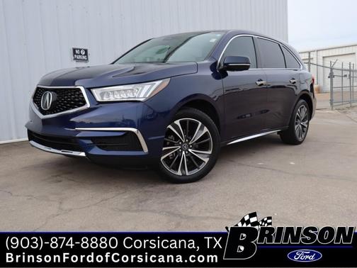 2020 Acura MDX 3.5L w/Technology Package