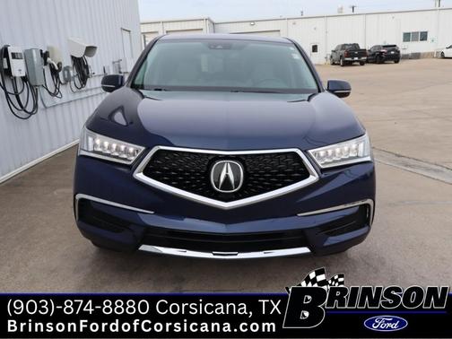 2020 Acura MDX 3.5L w/Technology Package