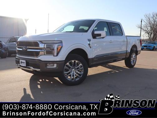 2026 Ford F-150 King Ranch