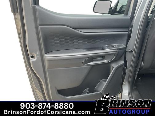 Carbonized Gray Metallic 2026 Ford Ranger XL
