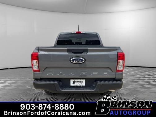 Carbonized Gray Metallic 2026 Ford Ranger XL