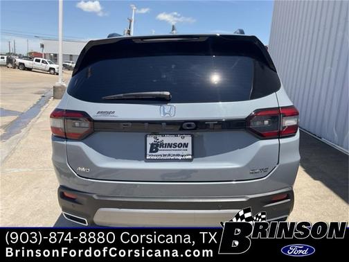 2023 Honda Pilot Elite