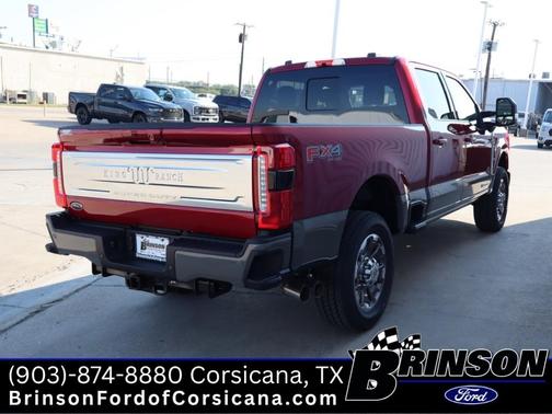 2026 Ford F-250 King Ranch