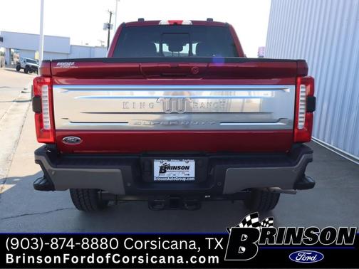 2026 Ford F-250 King Ranch