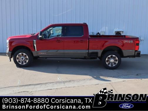 2026 Ford F-250 King Ranch