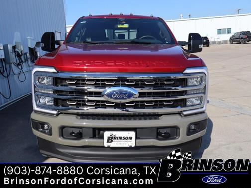 2026 Ford F-250 King Ranch