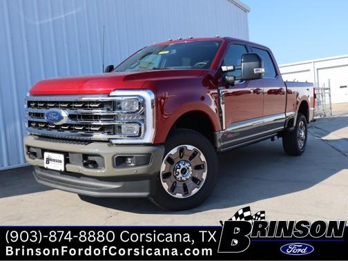 2026 Ford F-250 King Ranch
