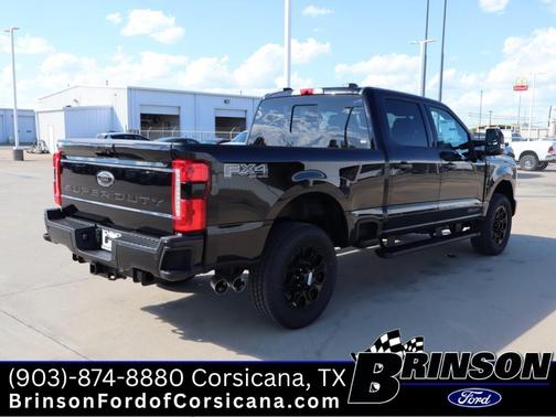 2026 Ford F-250 Lariat