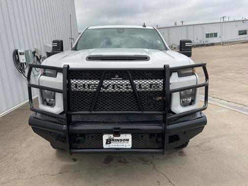2022 Chevrolet Silverado 2500 Custom