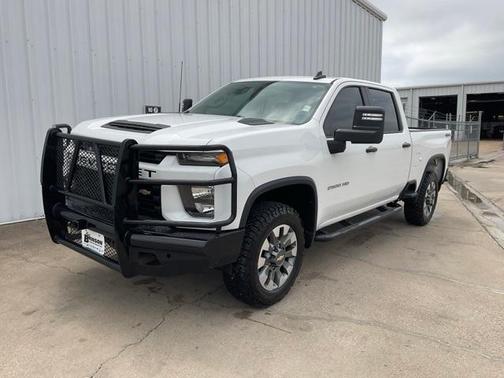 2022 Chevrolet Silverado 2500 Custom