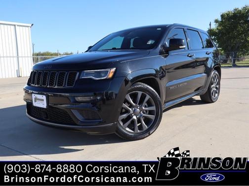 2019 Jeep Grand Cherokee Altitude