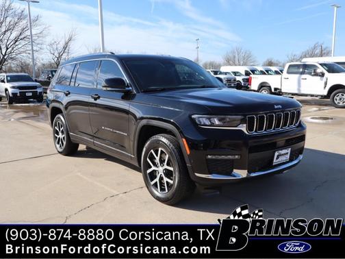 2023 Jeep Grand Cherokee L Limited