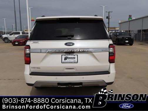 2019 Ford Expedition Max Limited