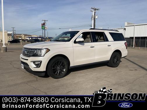 2019 Ford Expedition Max Limited