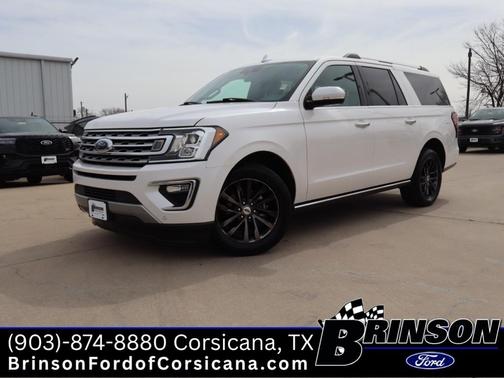 2019 Ford Expedition Max Limited