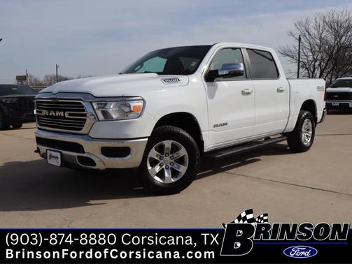 2023 RAM 1500 Laramie