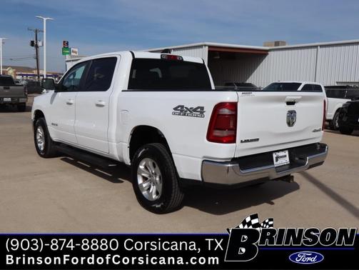 2023 RAM 1500 Laramie