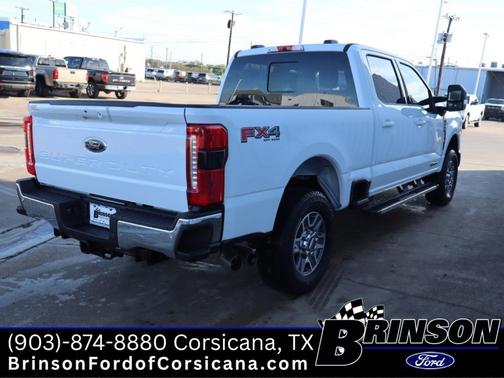 2026 Ford F-250 Lariat