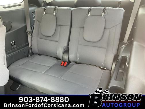 Carbonized Gray Metallic 2026 Ford Explorer Active