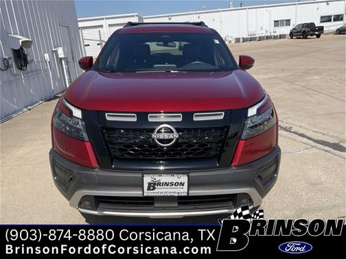 2024 Nissan Pathfinder Rock Creek