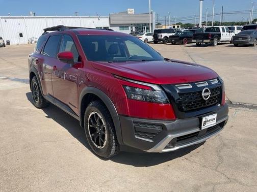 2024 Nissan Pathfinder Rock Creek