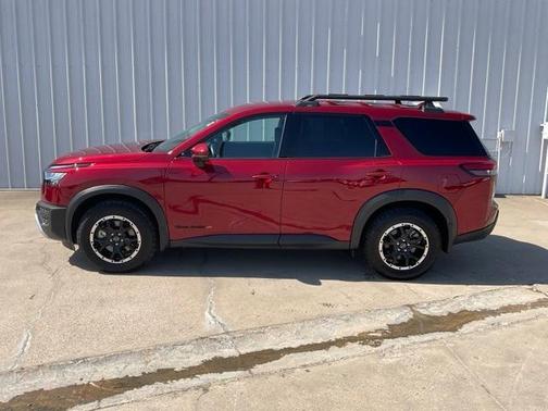 2024 Nissan Pathfinder Rock Creek