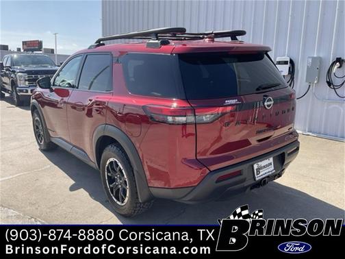 2024 Nissan Pathfinder Rock Creek