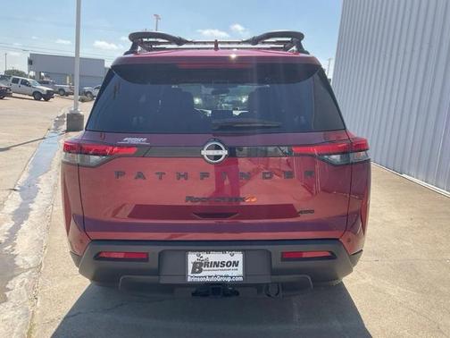 2024 Nissan Pathfinder Rock Creek