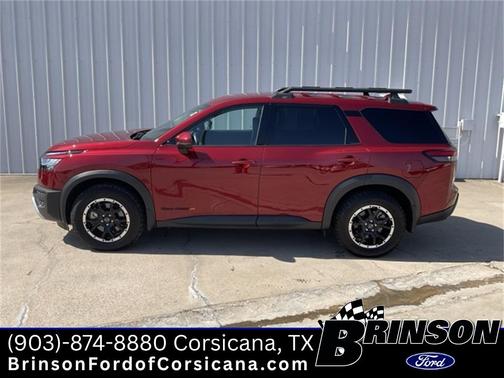 2024 Nissan Pathfinder Rock Creek