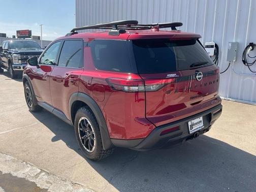 2024 Nissan Pathfinder Rock Creek