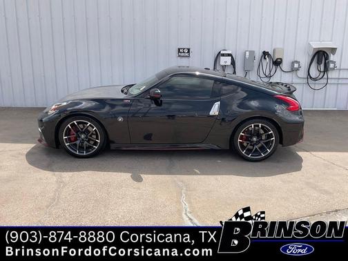 2016 Nissan 370Z NISMO Tech