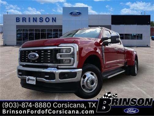 2023 Ford F-350 Lariat Super Duty